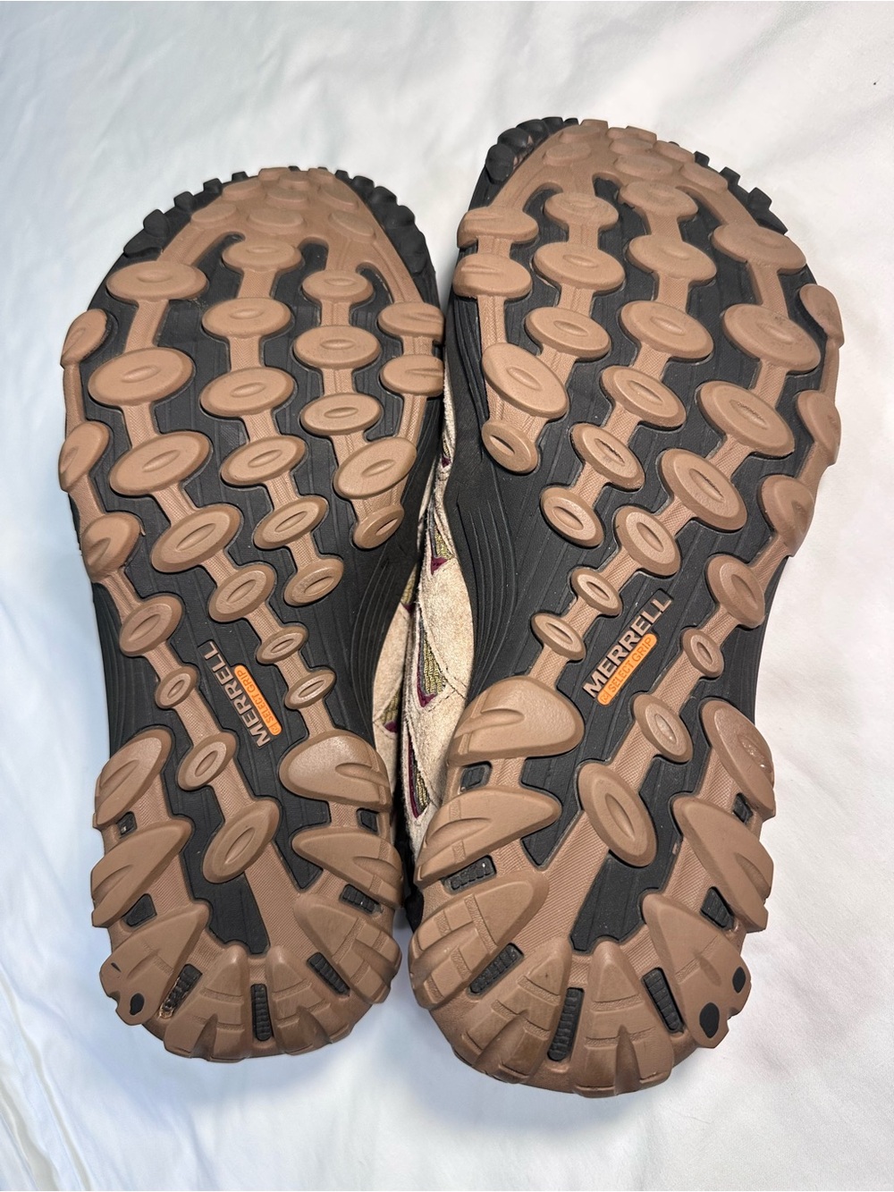Merrell Women's Chameleon 7 Limit Waterproof hiking/trail shoe - Picture 7 of 8
